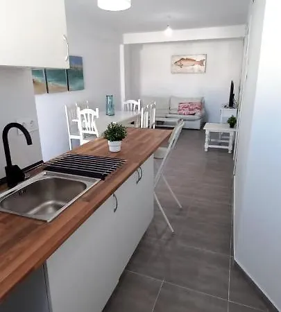 Duplex El Bergantin * Isla Cristina