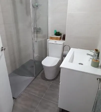 Apartmán Duplex El Bergantin *