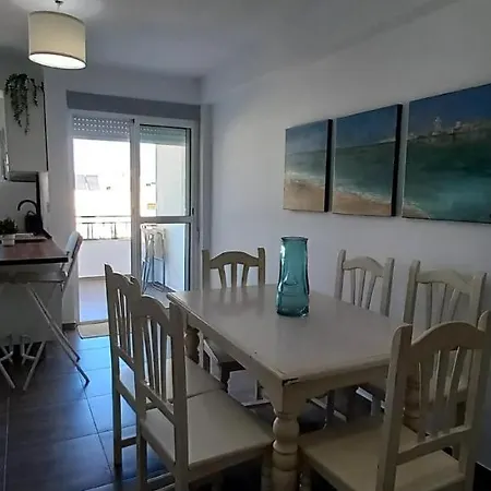 Apartmán Duplex El Bergantin