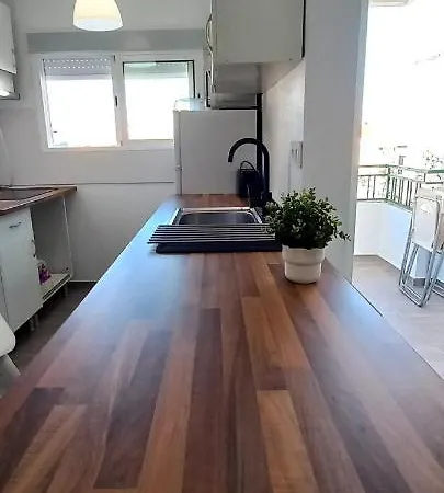 Duplex El Bergantin Apartmán