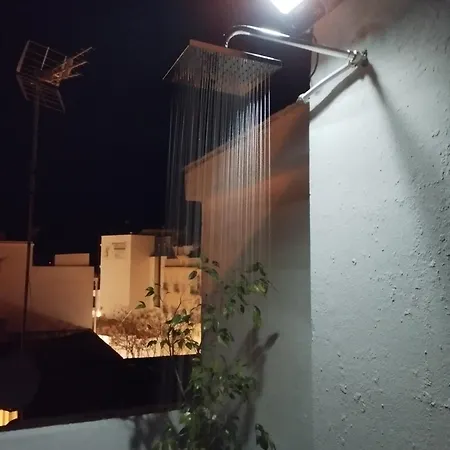 Duplex El Bergantin Apartmán