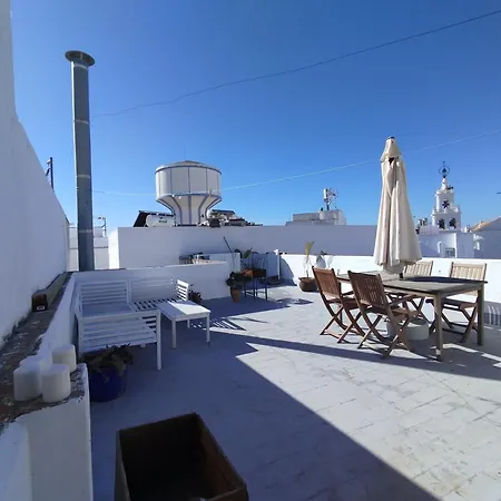 Apartmán Duplex El Bergantin *