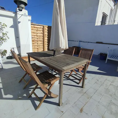 Duplex El Bergantin Apartmán