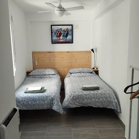 Apartmán Duplex El Bergantin *