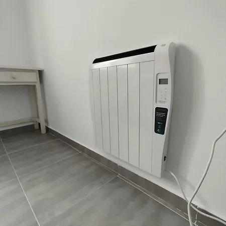 Duplex El Bergantin Apartmán *