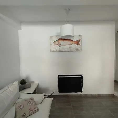 Duplex El Bergantin Apartmán *