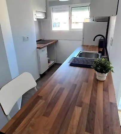 Duplex El Bergantin Apartmán